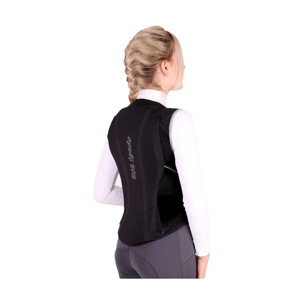 USG Precto Quick Fit Back Protector - Childs