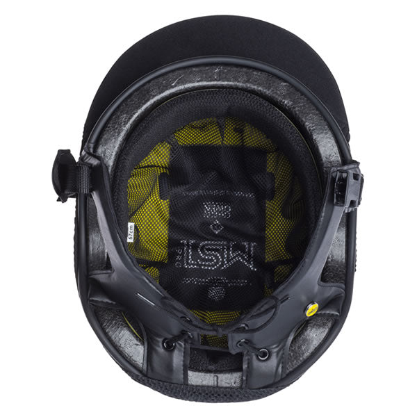 Charles Owen MS1 Pro Jockey Skull
