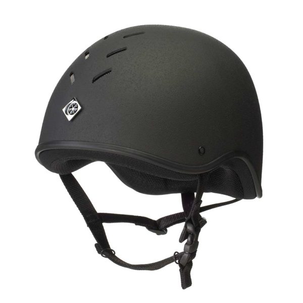 Charles Owen Young Riders Jockey Round