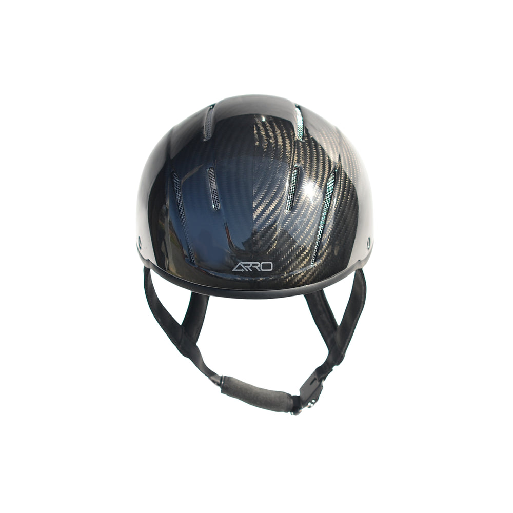 ARRO Helmet in Gloss Black - MIPS and SNELL - Expected February 2026