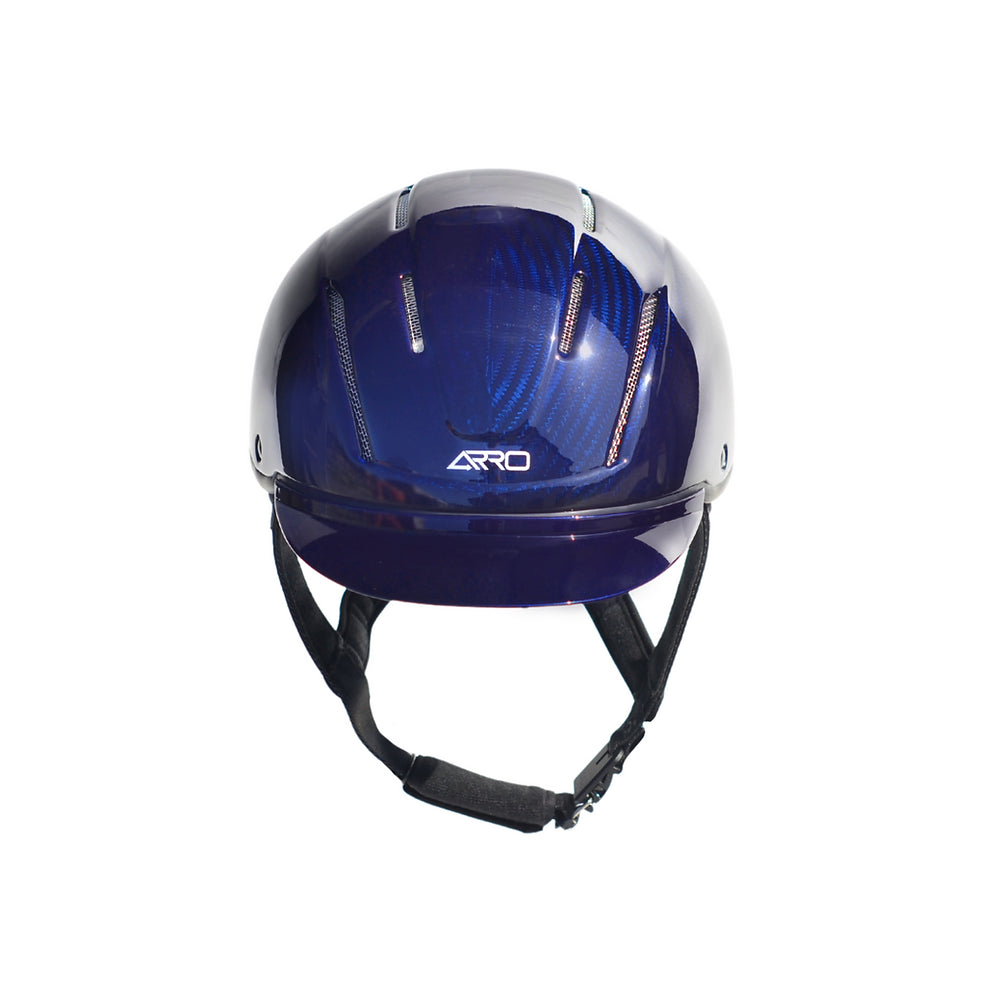 ARRO Helmet in Gloss Blue - MIPS and SNELL - Arriving February 2026