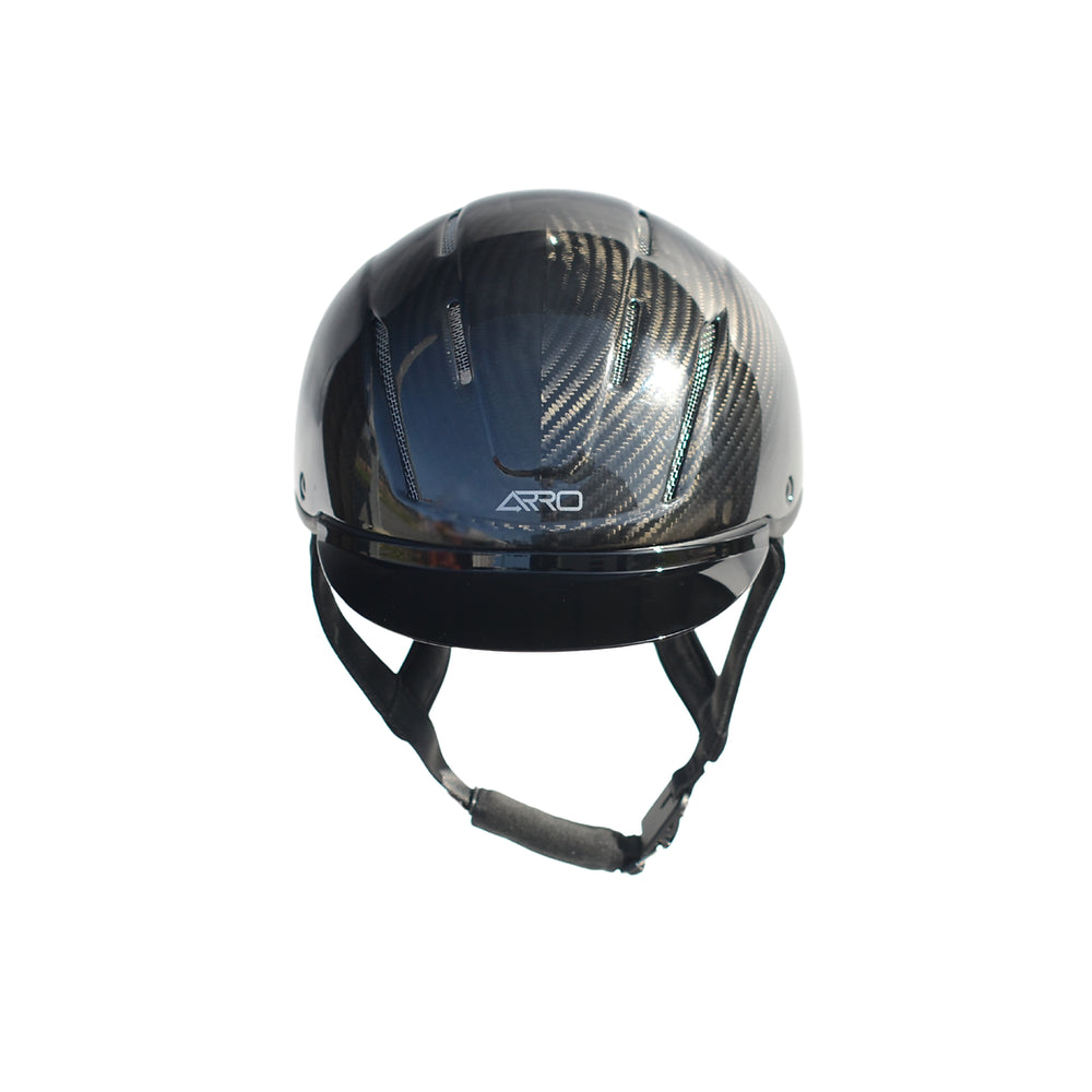 ARRO Helmet in Gloss Black - MIPS and SNELL - Expected February 2026