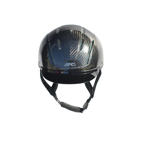 ARRO Helmet in Gloss Black - MIPS and SNELL - Expected February 2026