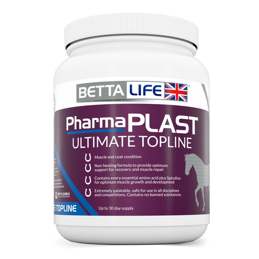 BettaLife PharmaPLAST Ultimate Topline