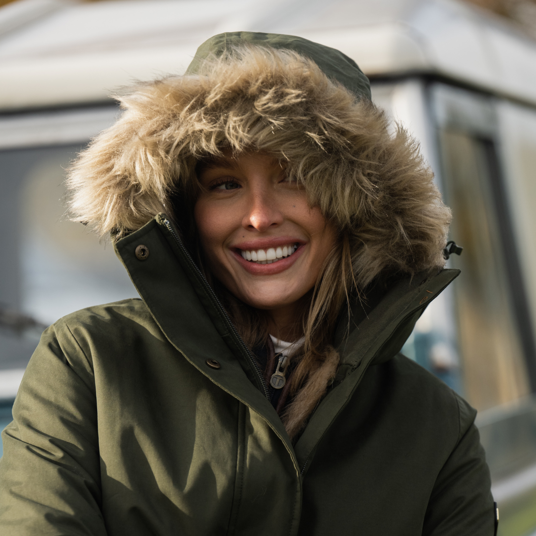 Tremar Luxury Waterproof Coat -