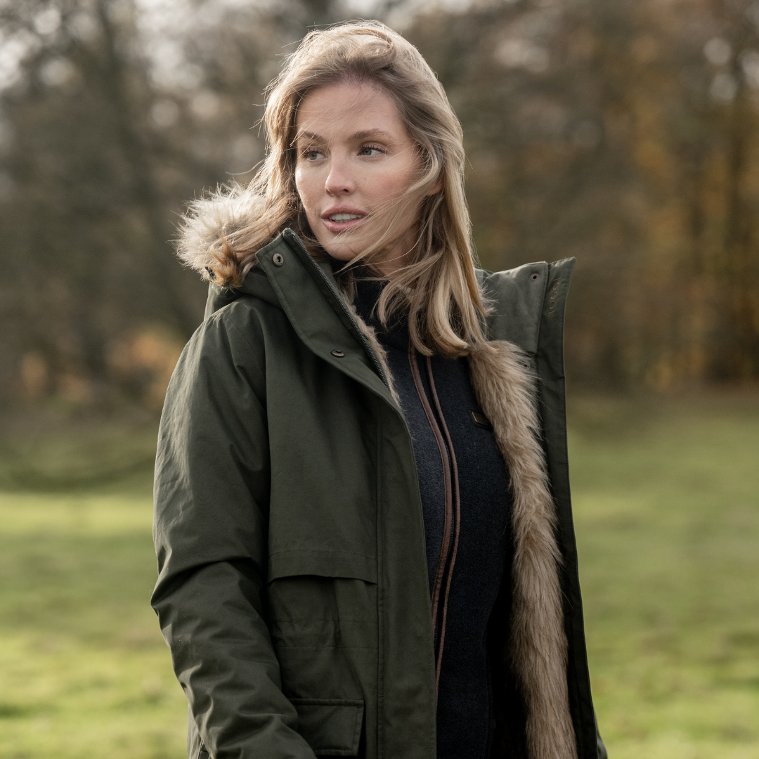 Tremar Luxury Waterproof Coat -