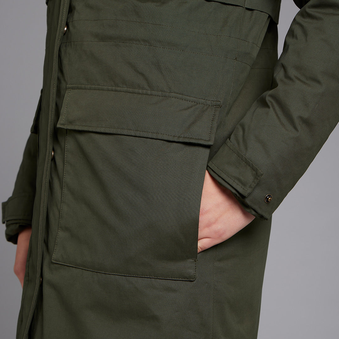 Tremar Luxury Waterproof Coat -
