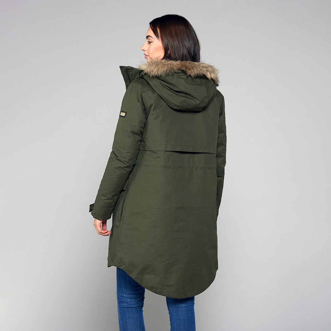 Tremar Luxury Waterproof Coat -
