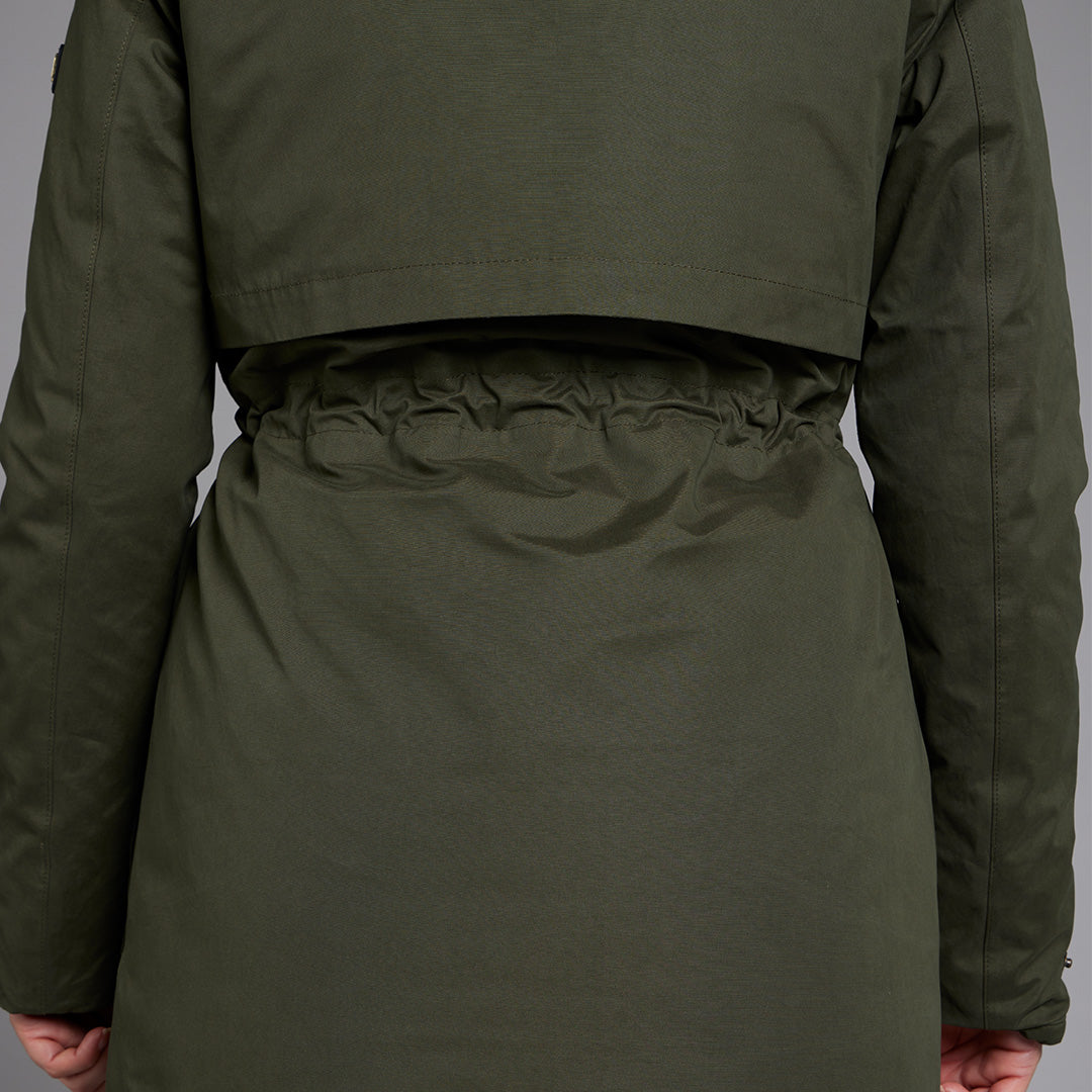Tremar Luxury Waterproof Coat -