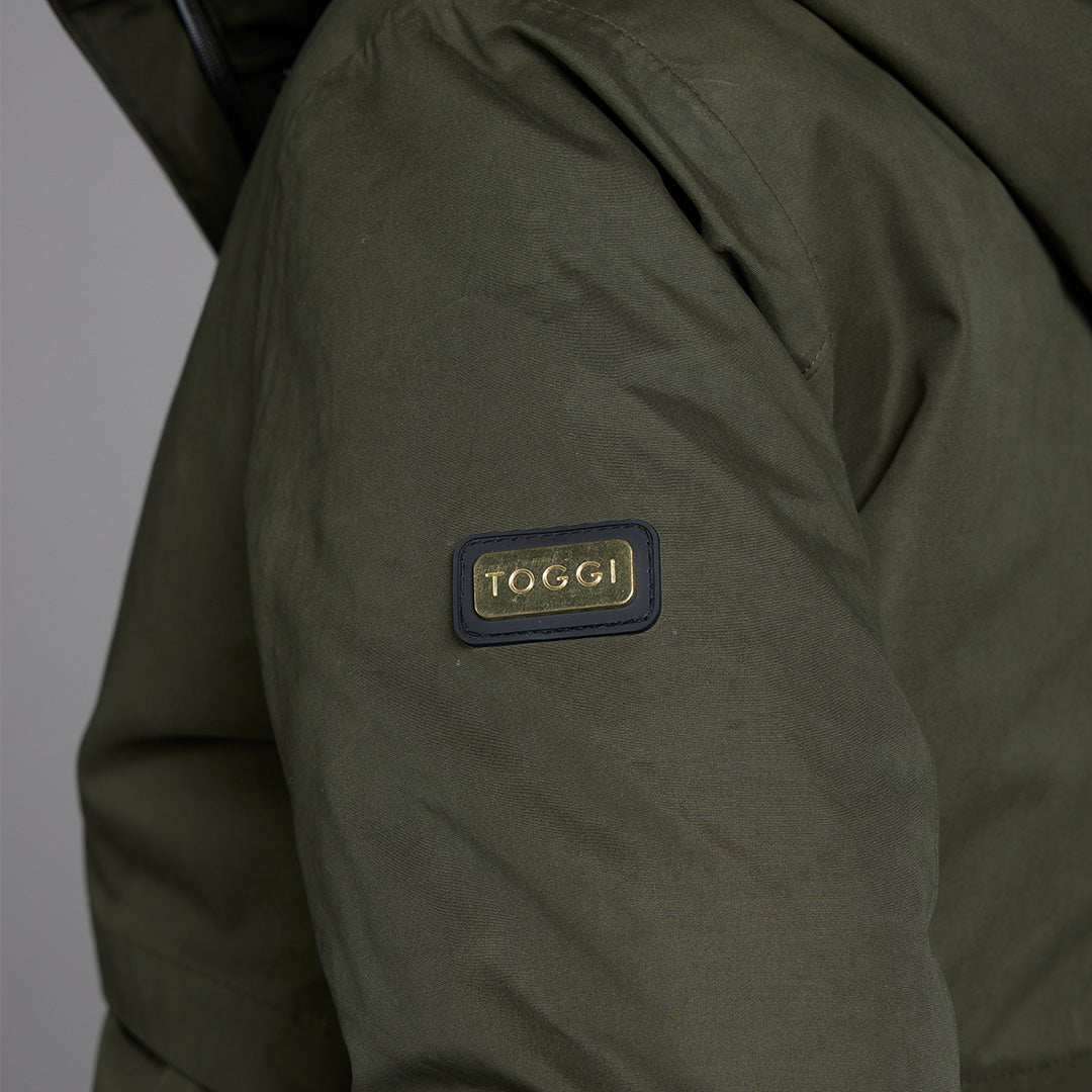 Tremar Luxury Waterproof Coat -