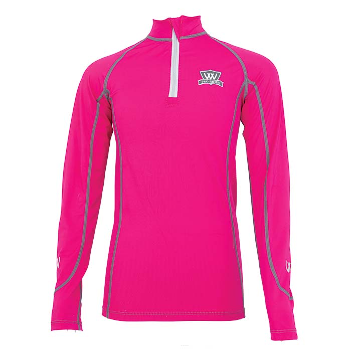 Woof Wear Young Rider Pro Performance Shirt