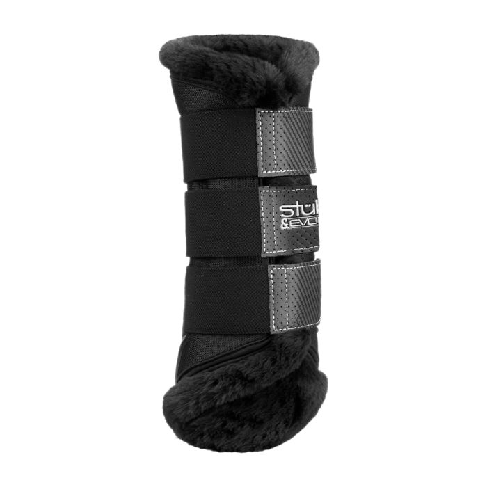 Stubben Stübben Airflow Brushing Boots Fleece lined