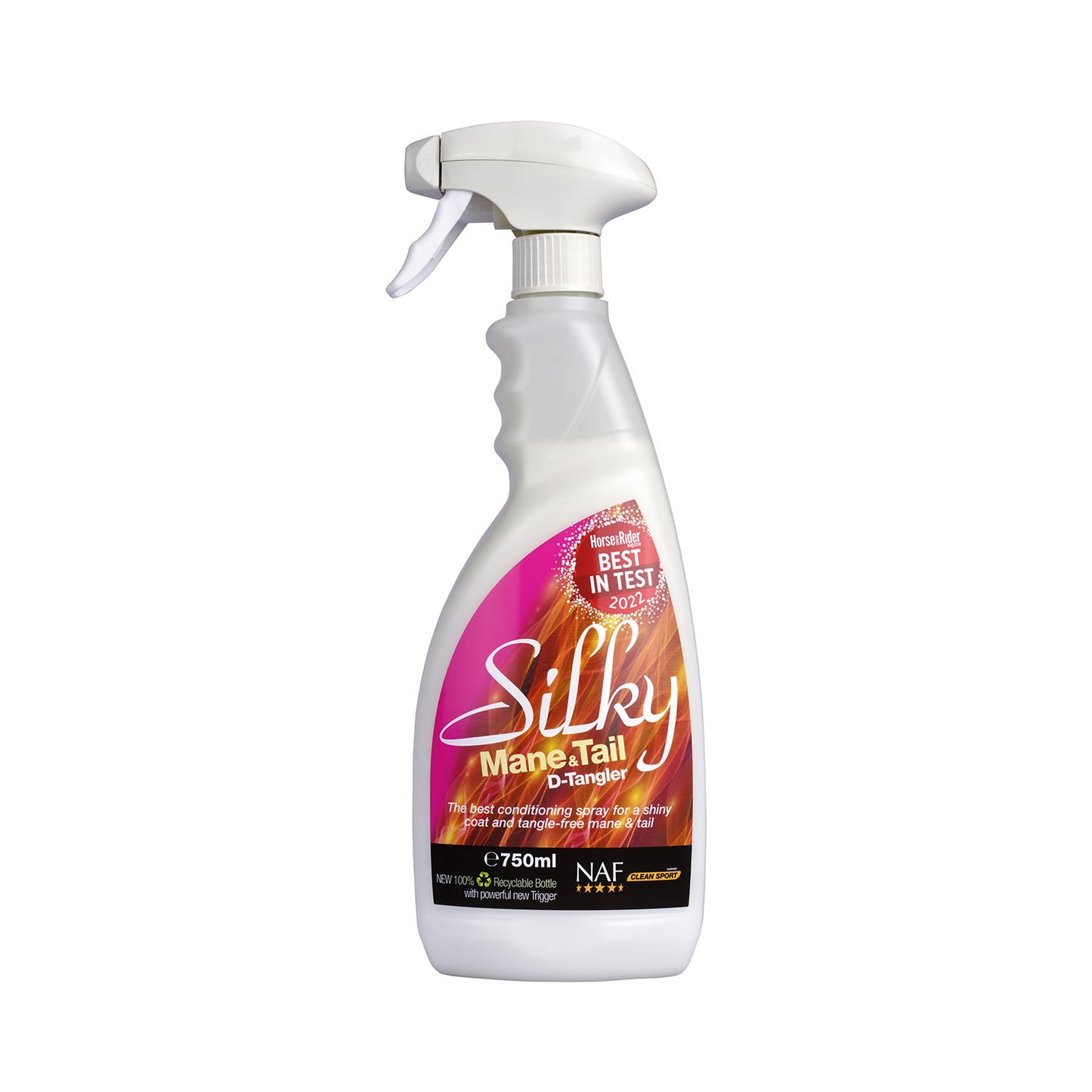 NAF SILKY MANE & TAIL D-TANGLER