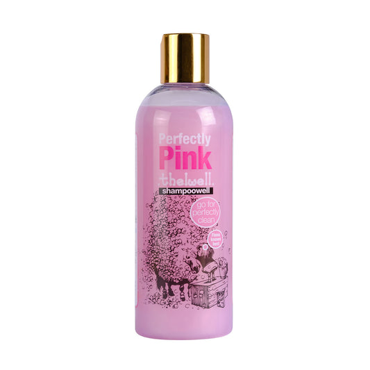 NAF THELWELL PERFECTLY PINK SHAMPOO