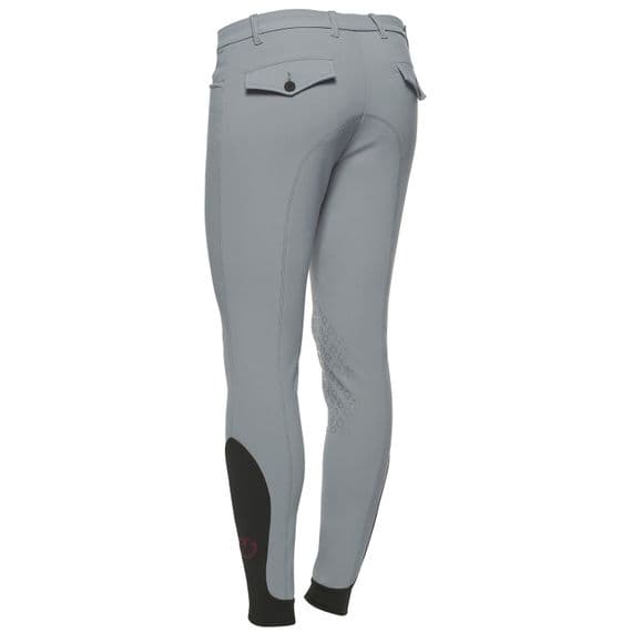 Cavalleria Toscana Mens New Grip System Breeches grey