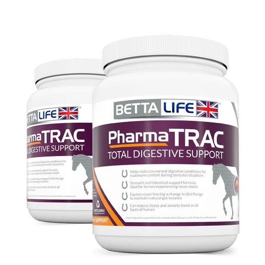 BettaLife PharmaTRAC Total Digestive Support