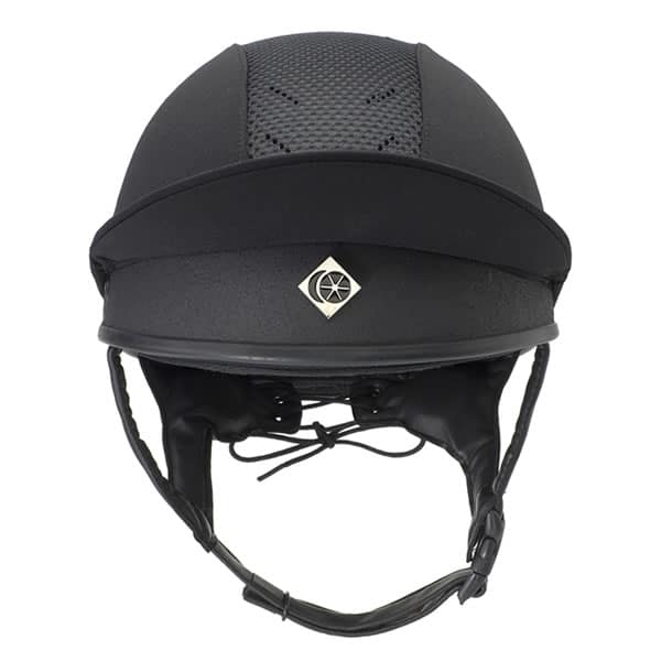 Charles Owen Pro II Plus Round
